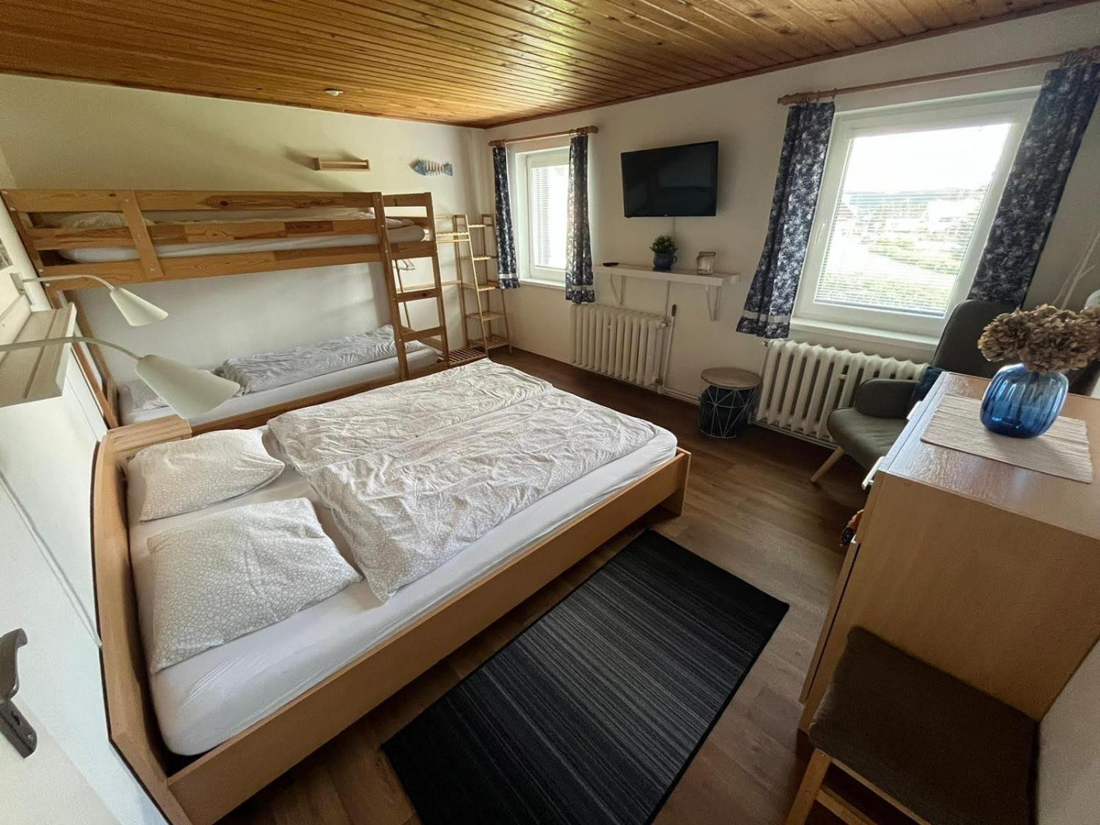 Chata Ondrasek Bedrichov  Ngoại thất bức ảnh